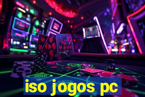 iso jogos pc